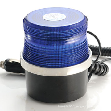 LED Super Flux lumineux AVERTISSEMENT balise lumineuse (HL-211 bleu)